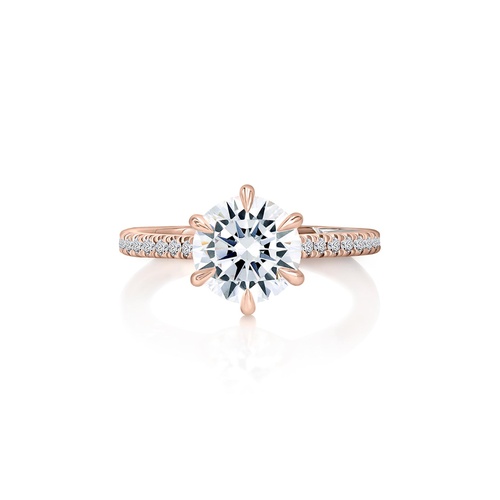 A.JAFFE Classics Engagement Ring MECRD2743/429