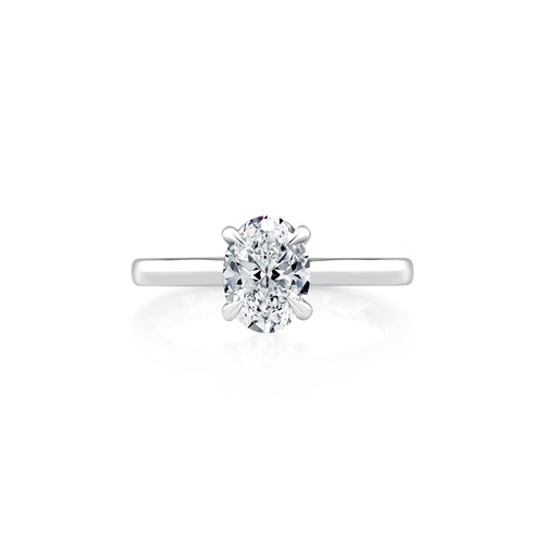 A.JAFFE Engagement Ring Quilts MECOV2815Q/106B
