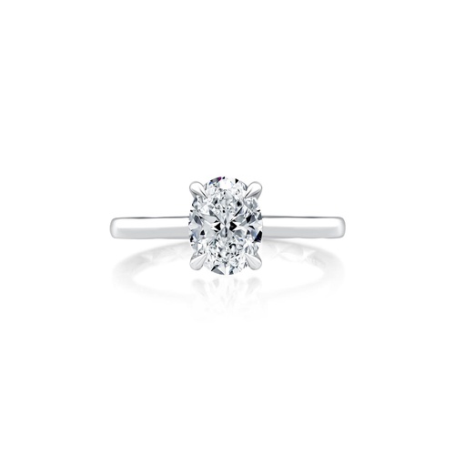 A.JAFFE Quilts Engagement Ring MECOV2819Q/100