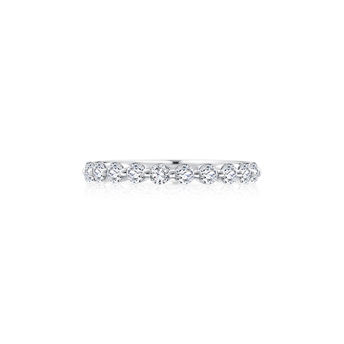 A.JAFFE Classics Wedding Band WRRDL1243H/55