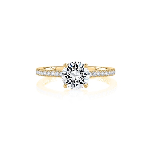 A.JAFFE  Engagement Ring ME2029AQ/247