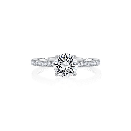 A.JAFFE  Engagement Ring ME2029AQ/145