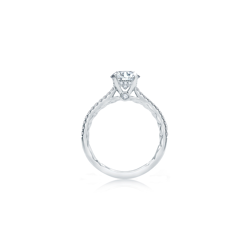 AJAFFE Art Deco Engagement Ring ME2029Q/124 thumbnail 2