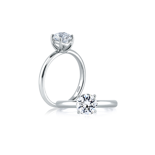 AJAFFE Classics Engagement Ring ME1564/100 thumbnail 3
