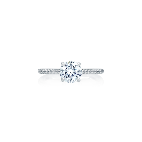 A.JAFFE Classics Engagement Ring ME2029Q/148