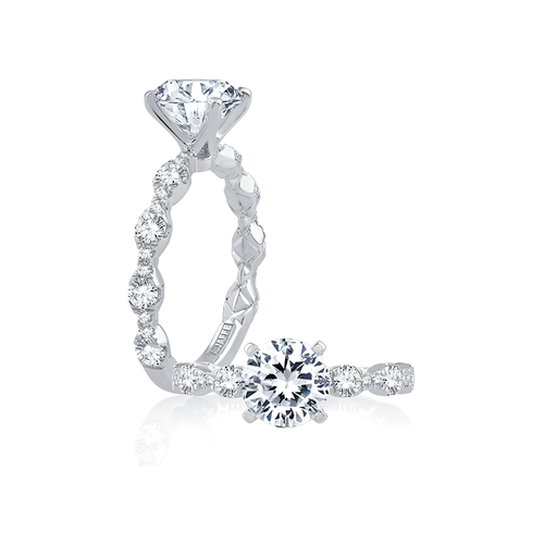 AJAFFE Classics Engagement Ring ME2303Q/170 thumbnail 3