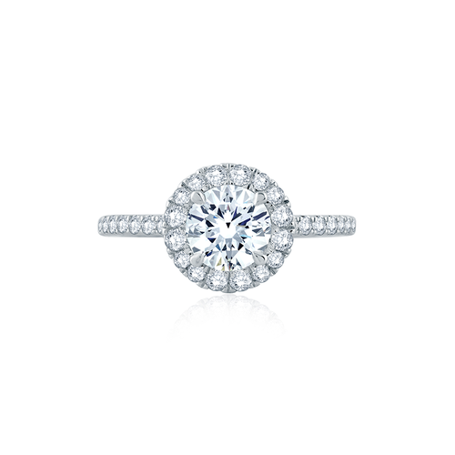 A.JAFFE Classics Engagement Ring ME2167Q/152
