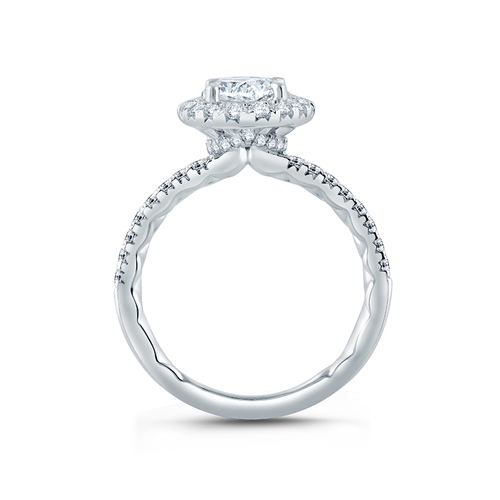 AJAFFE Classics Engagement Ring ME2167Q/152 thumbnail 2