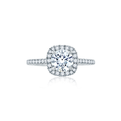 AJAFFE Classics Engagement Ring ME2186Q/142 thumbnail 1