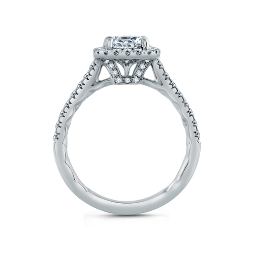 AJAFFE Classics Engagement Ring ME2186Q/142 thumbnail 2