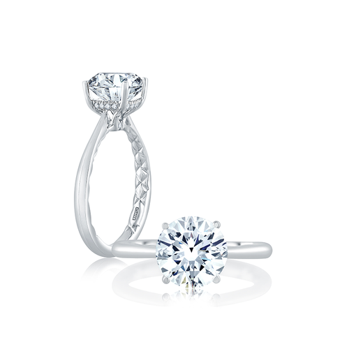 AJAFFE Classics Engagement Ring ME2211Q/156 thumbnail 2