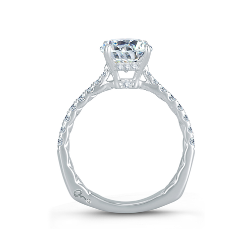 AJAFFE Classics Engagement Ring MES755Q/127 thumbnail 2