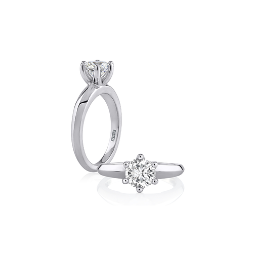 AJAFFE Classics Engagement Ring ME1560/200 thumbnail 2