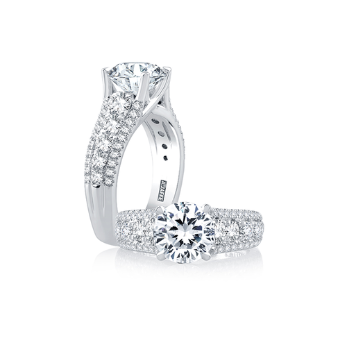 AJAFFE Metropolitan Engagement Ring MES898/300 thumbnail 2
