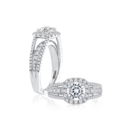 AJAFFE Metropolitan Engagement Ring MESRD2338/173 thumbnail 3