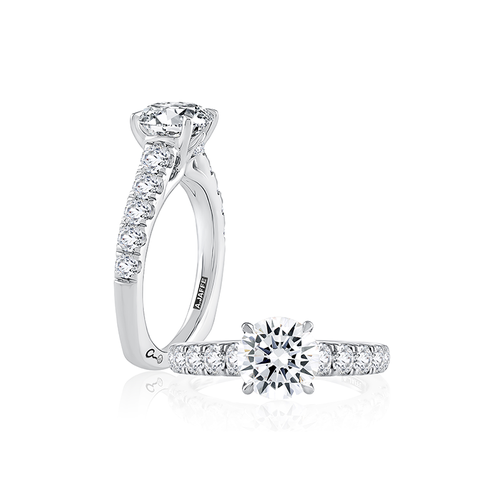 AJAFFE Metropolitan Engagement Ring MESRD2339/231 thumbnail 3