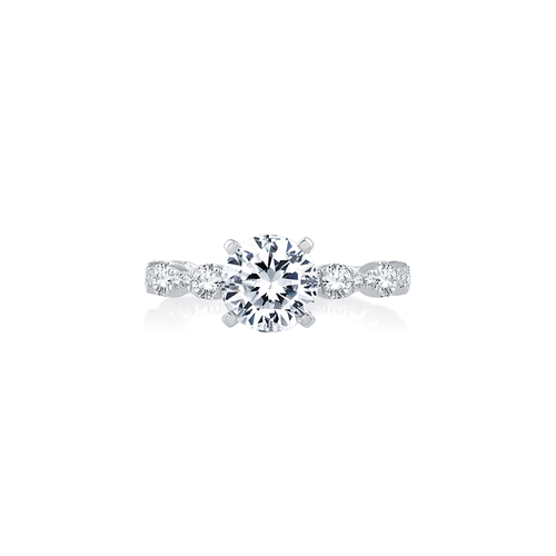A.JAFFE Seasons Of Love Engagement Ring ME2303Q/220
