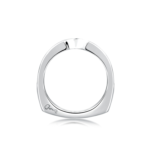 A.JAFFE Classics Wedding Band MRS228/43 thumbnail 2