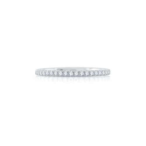 A.JAFFE Classics Wedding Band MR2029Q/18