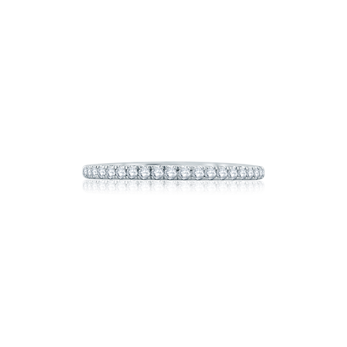A.JAFFE Classics Wedding Band MR2168Q/24