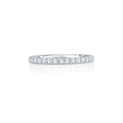 A.JAFFE Wedding Band Classics MRS755Q/31