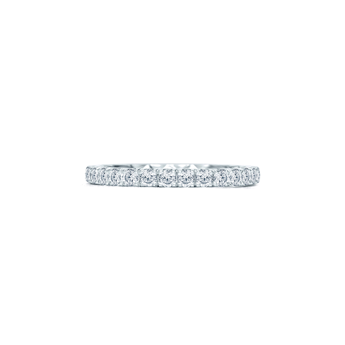 A.JAFFE Classics Wedding Band WR1027Q/49
