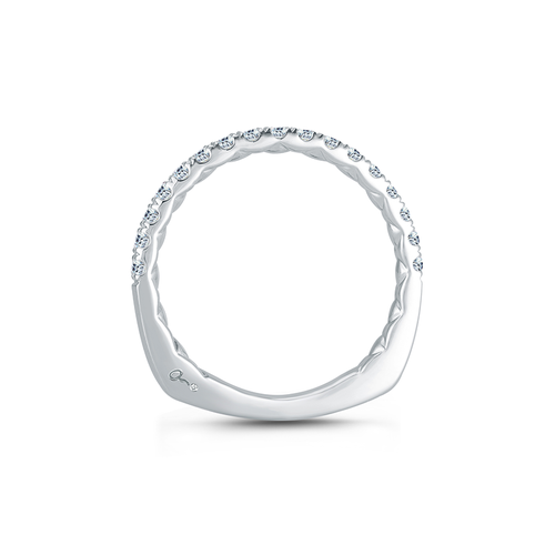 AJAFFE Classics Wedding Band MRS755Q/31 thumbnail 2