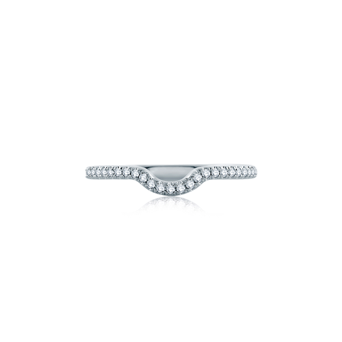 A.JAFFE Classics Wedding Band MR1774/15