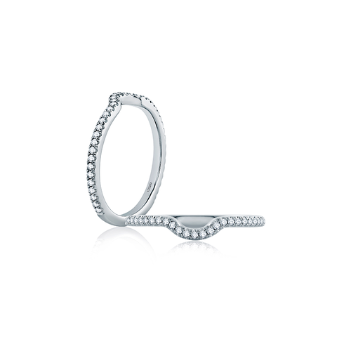 AJAFFE Classics Wedding Band MR1774/15 thumbnail 3