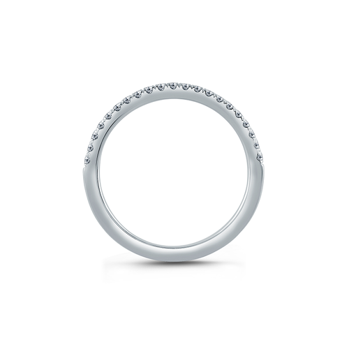 AJAFFE Classics Wedding Band WR1044/16 thumbnail 2