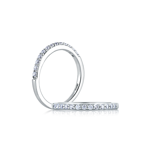 AJAFFE Classics Wedding Band MR1401/22 thumbnail 3