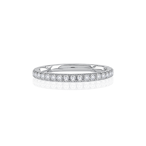 A.JAFFE Classics Wedding Band MR2021Q/42