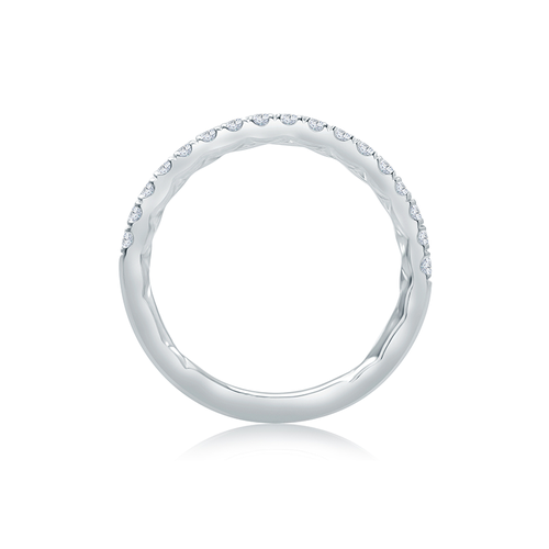 A.JAFFE Classics Wedding Band MR2051Q/37 thumbnail 2