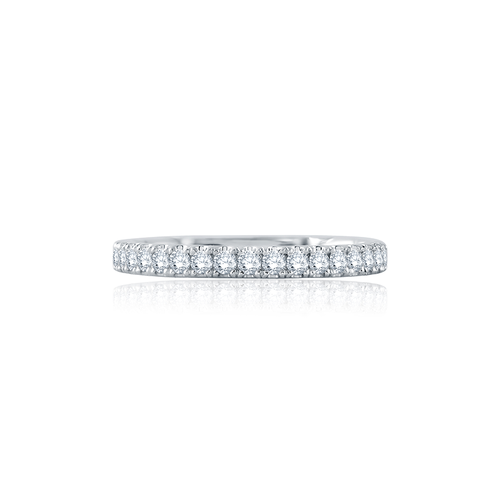A.JAFFE Classics Wedding Band MR2141Q/30
