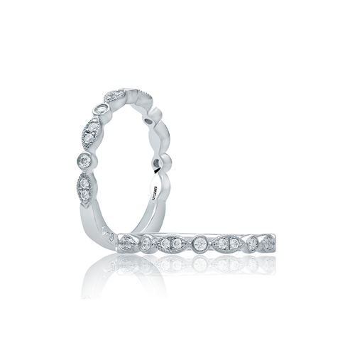 AJAFFE Classics Wedding Band MRS828/21 thumbnail 3