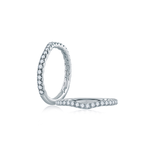 AJAFFE Classics Wedding Band MR1850Q/36 thumbnail 3