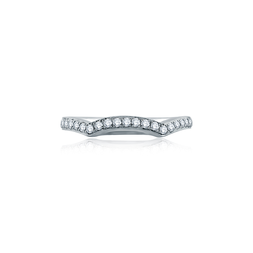 A.JAFFE Classics Wedding Band MRS463/25