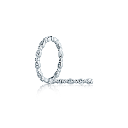 AJAFFE Classics Wedding Band WR1045/18 thumbnail 3