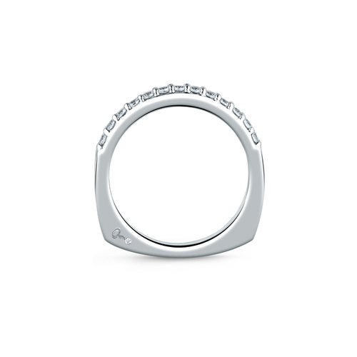 A.JAFFE Metropolitan Wedding Band MRS057/26 thumbnail 2