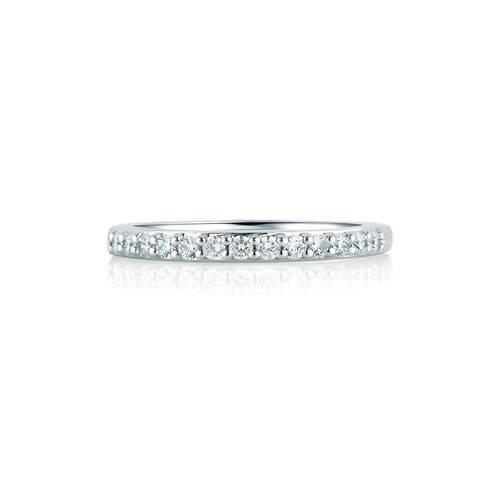 A.JAFFE Metropolitan Wedding Band MRS057/26