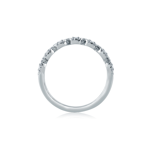 AJAFFE Metropolitan Wedding Band WR1067/46 thumbnail 2