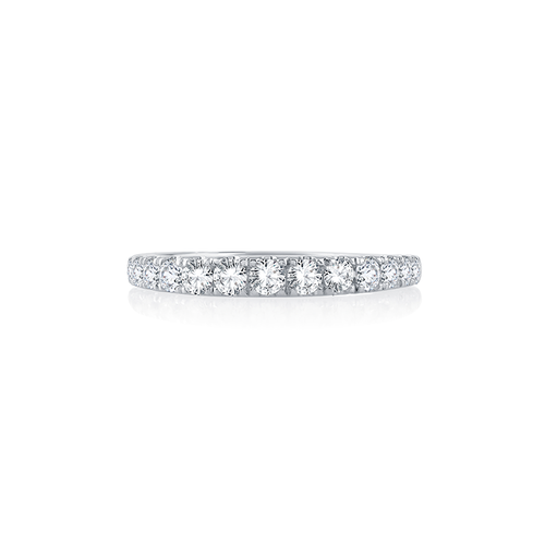 A.JAFFE Metropolitan Wedding Band MRS898/65