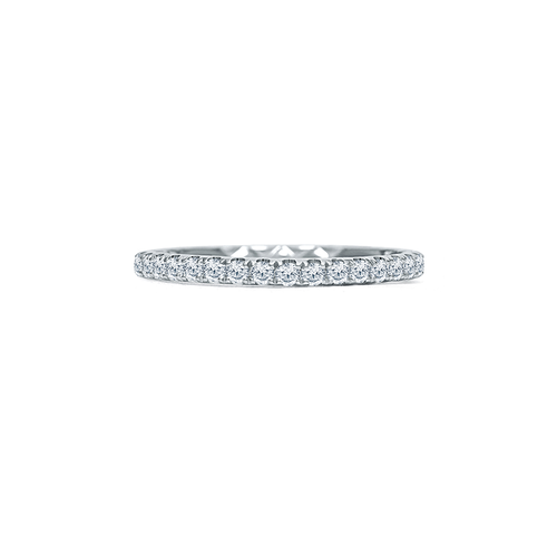 AJAFFE Quilted Collection Wedding Band MR1865Q/34 thumbnail 1