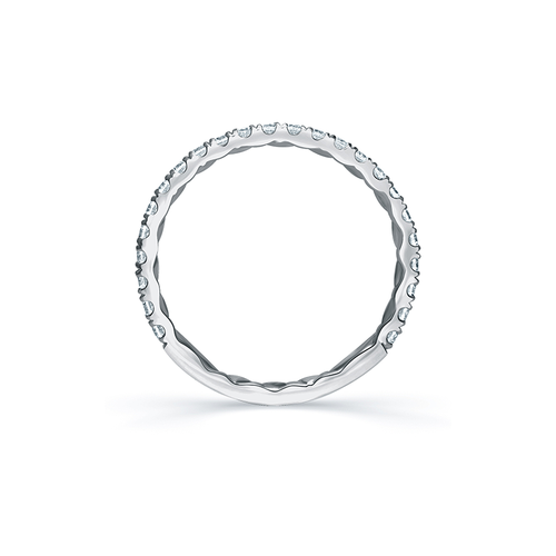 AJAFFE Quilted Collection Wedding Band MR1865Q/34 thumbnail 2