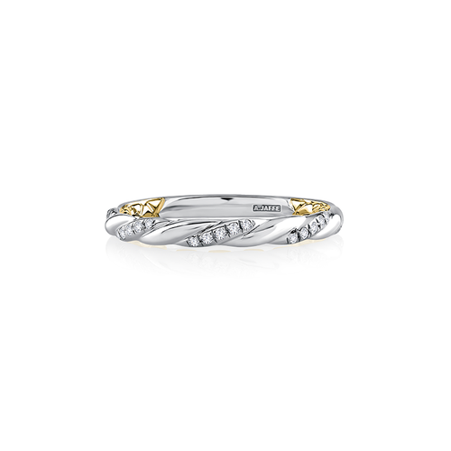 A.JAFFE Seasons of Love Wedding Band WRC1112Q/13
