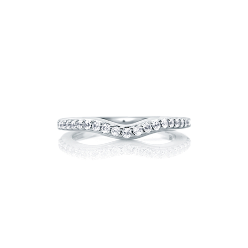 A.JAFFE Seasons of Love Wedding Band WR0970/25