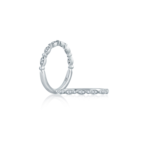 A.JAFFE Seasons Of Love Wedding Band WR1055/10