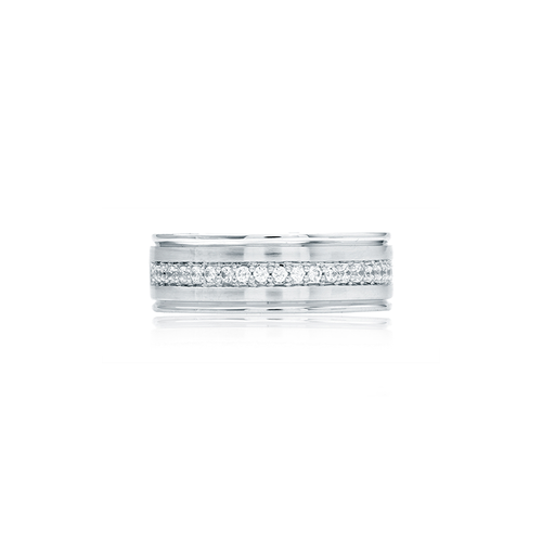 A.JAFFE Diamond Wedding Band GR1000/35