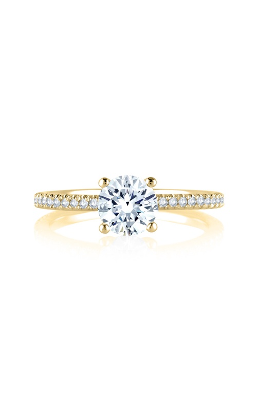 A.JAFFE Engagement Ring ME1774/114