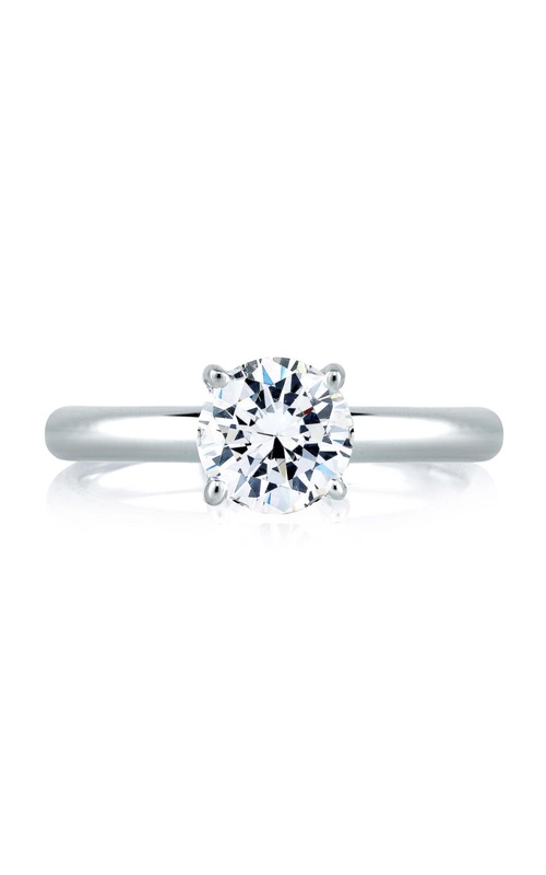 A.JAFFE Engagement Ring ME1564/75